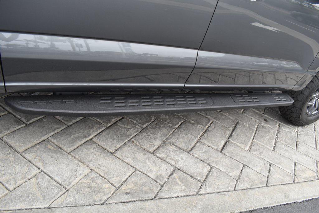 new 2025 Ford F-150 car, priced at $69,885