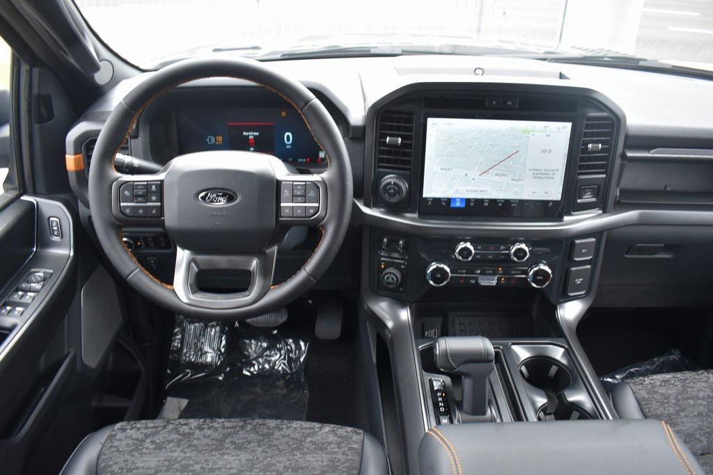 new 2025 Ford F-150 car, priced at $69,885