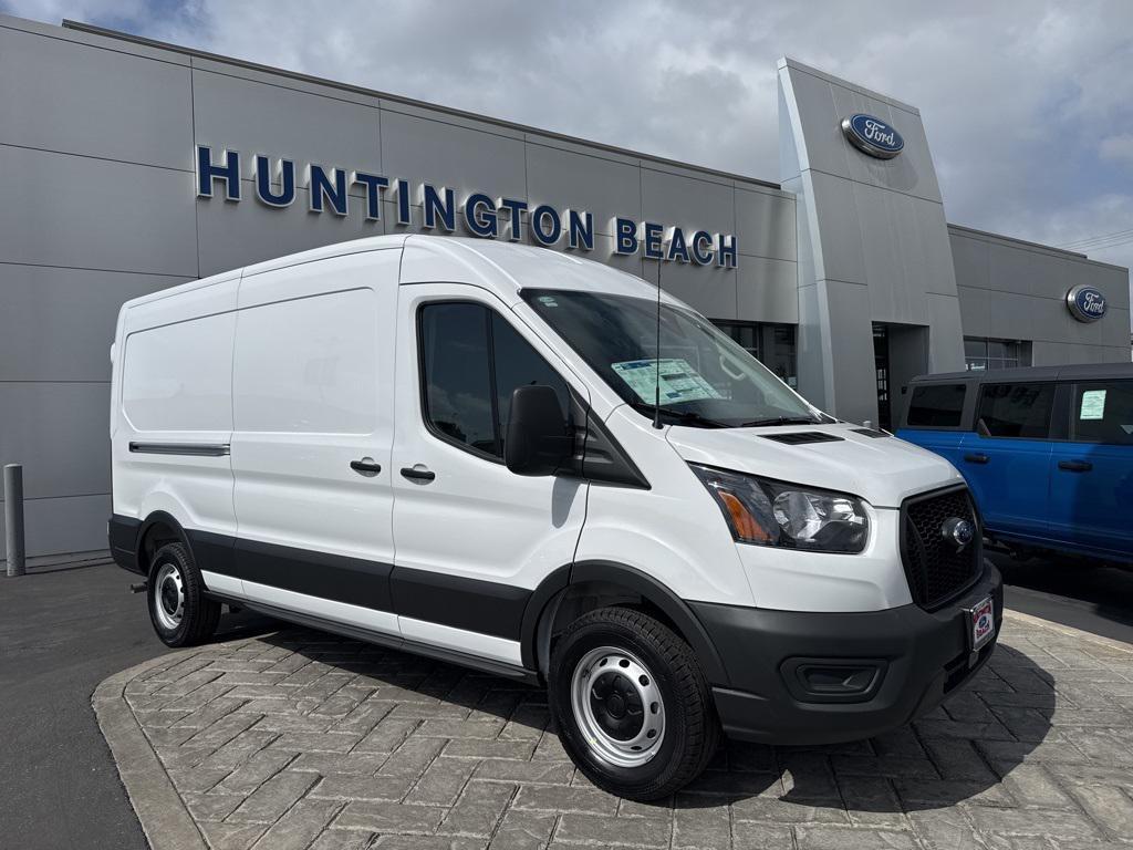 new 2025 Ford Transit-250 car, priced at $53,790