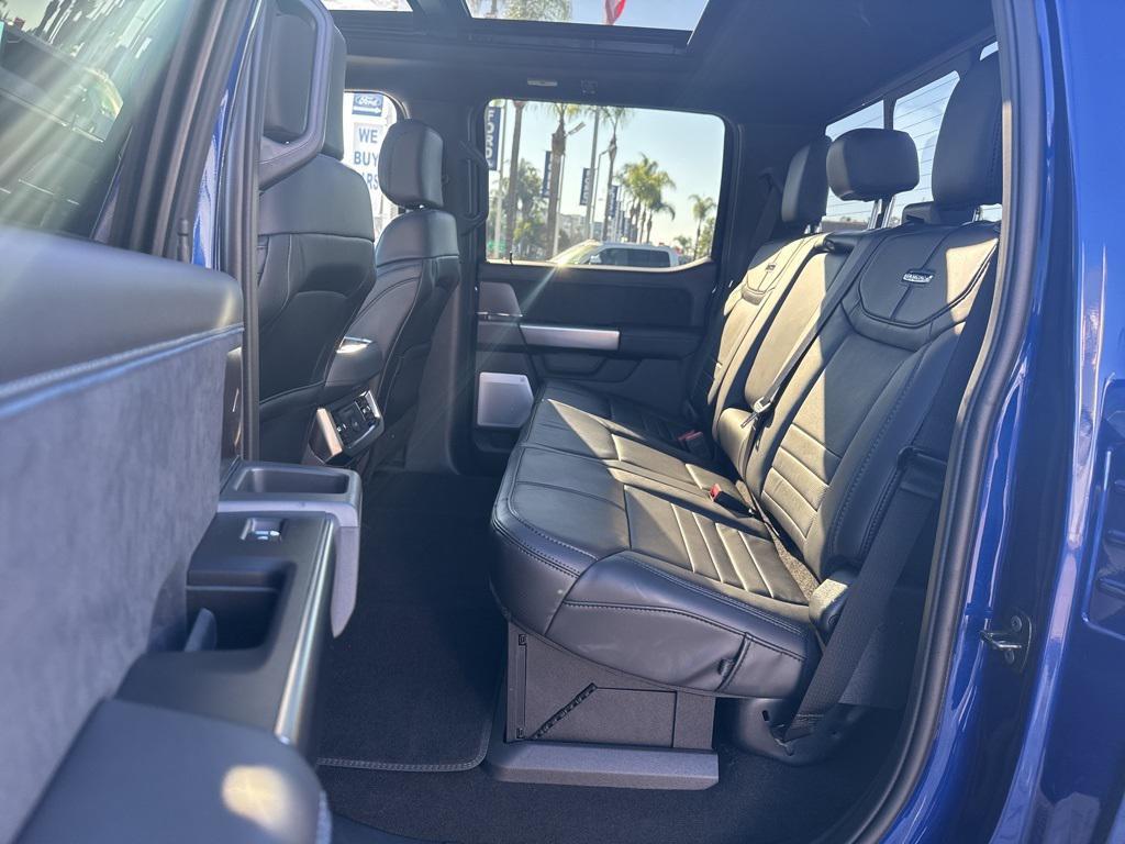 used 2026 Ford F-450 car, priced at $127,990