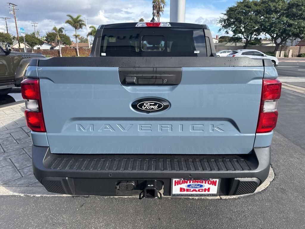 new 2025 Ford Maverick car, priced at $43,020