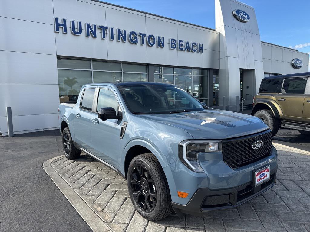 new 2025 Ford Maverick car, priced at $43,020