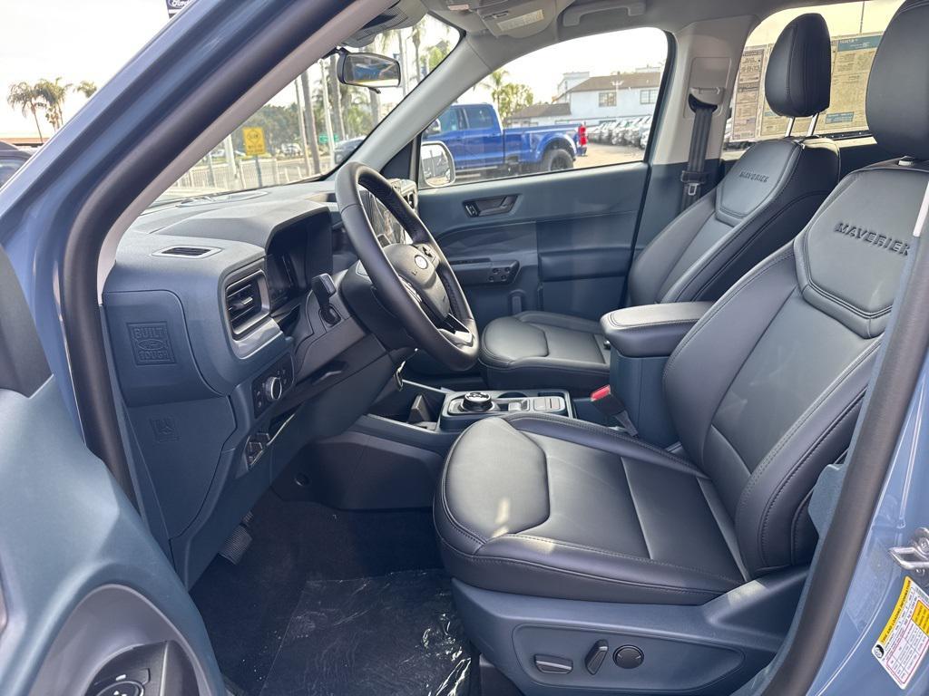 new 2025 Ford Maverick car, priced at $43,020