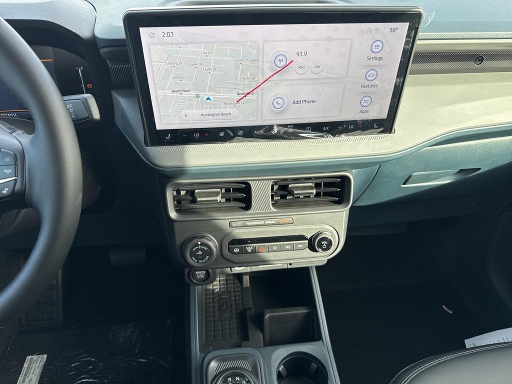 new 2025 Ford Maverick car, priced at $43,020
