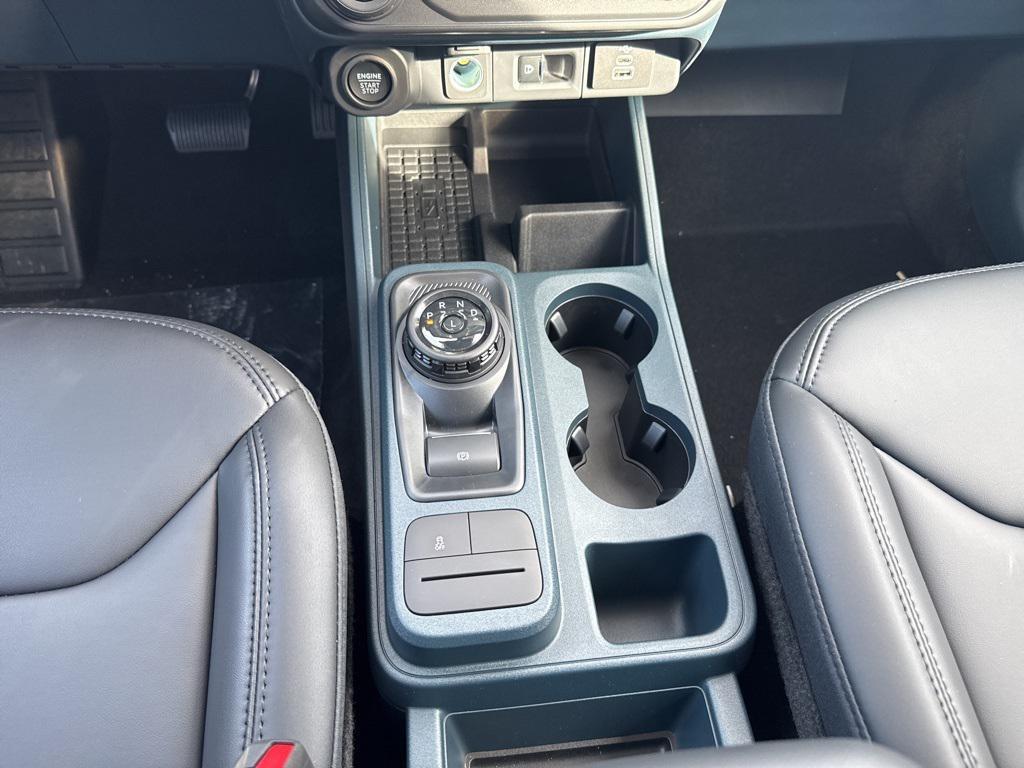 new 2025 Ford Maverick car, priced at $43,020