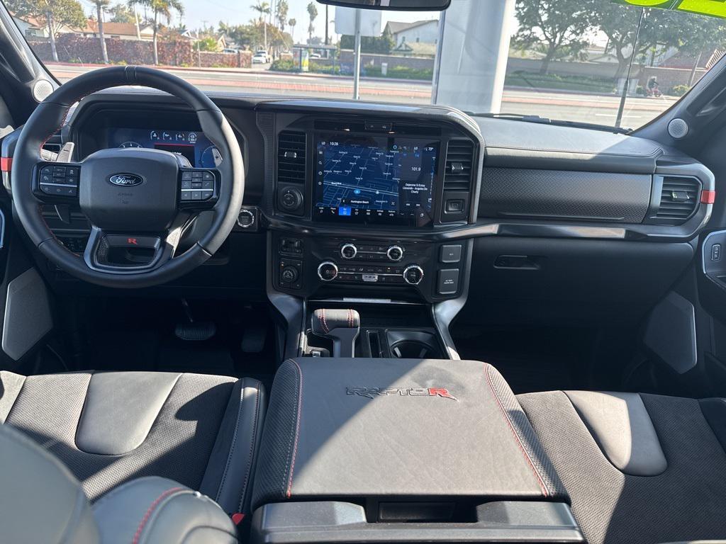 used 2025 Ford F-150 car, priced at $135,990