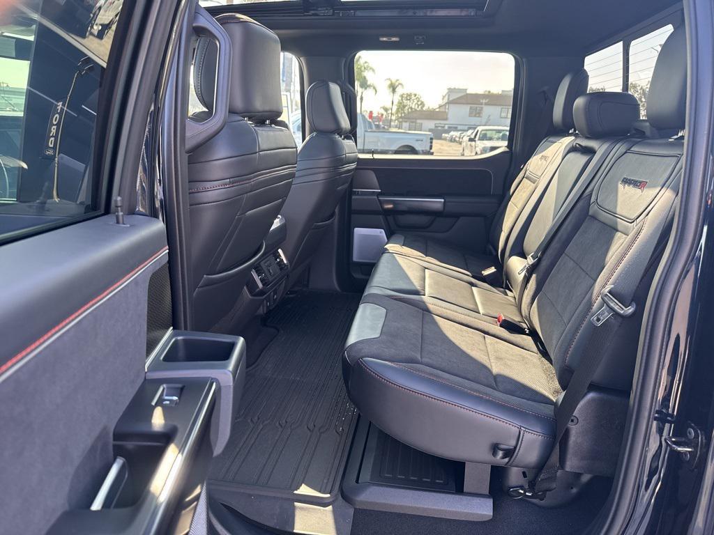 used 2025 Ford F-150 car, priced at $135,990