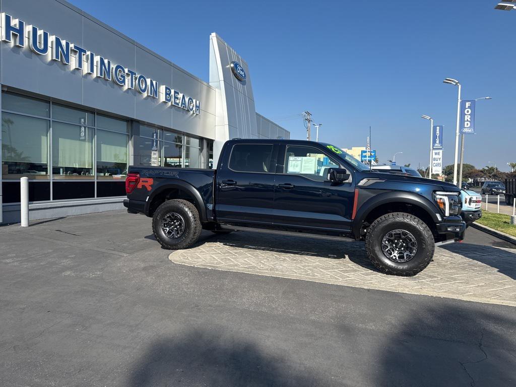 used 2025 Ford F-150 car, priced at $135,990