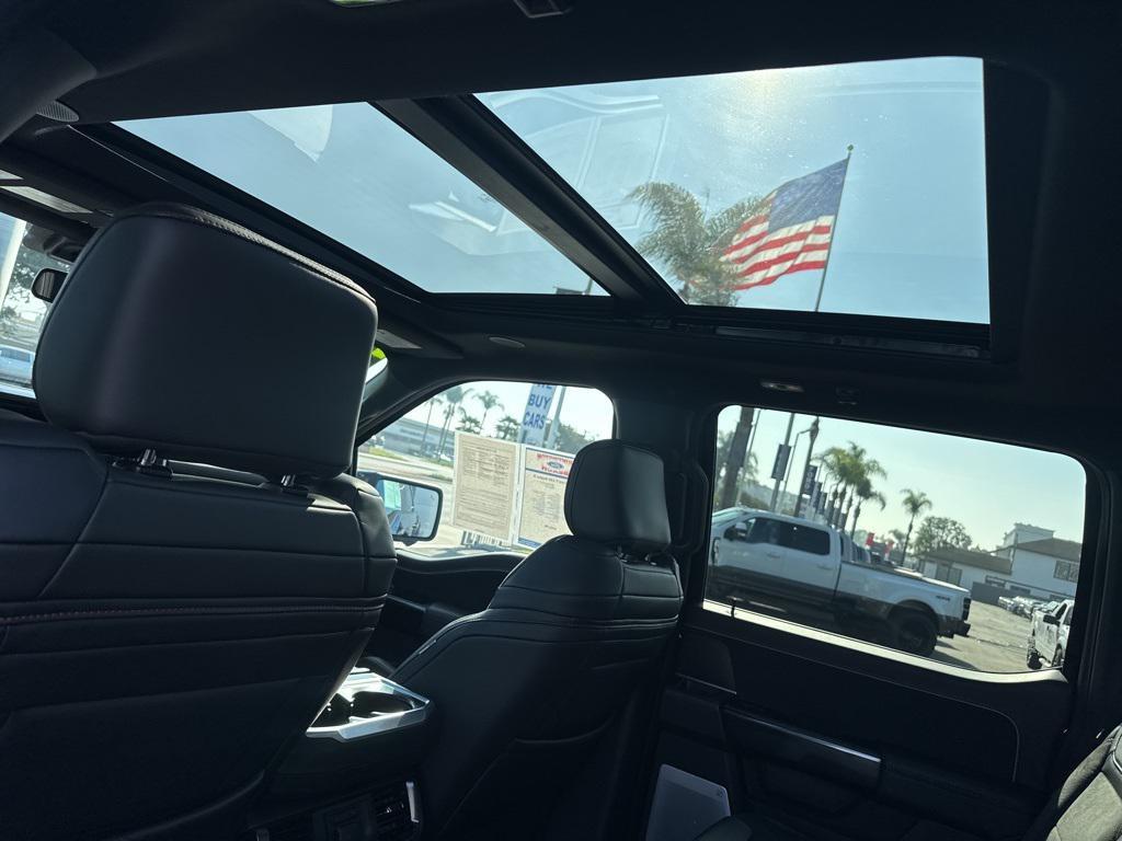used 2025 Ford F-150 car, priced at $135,990