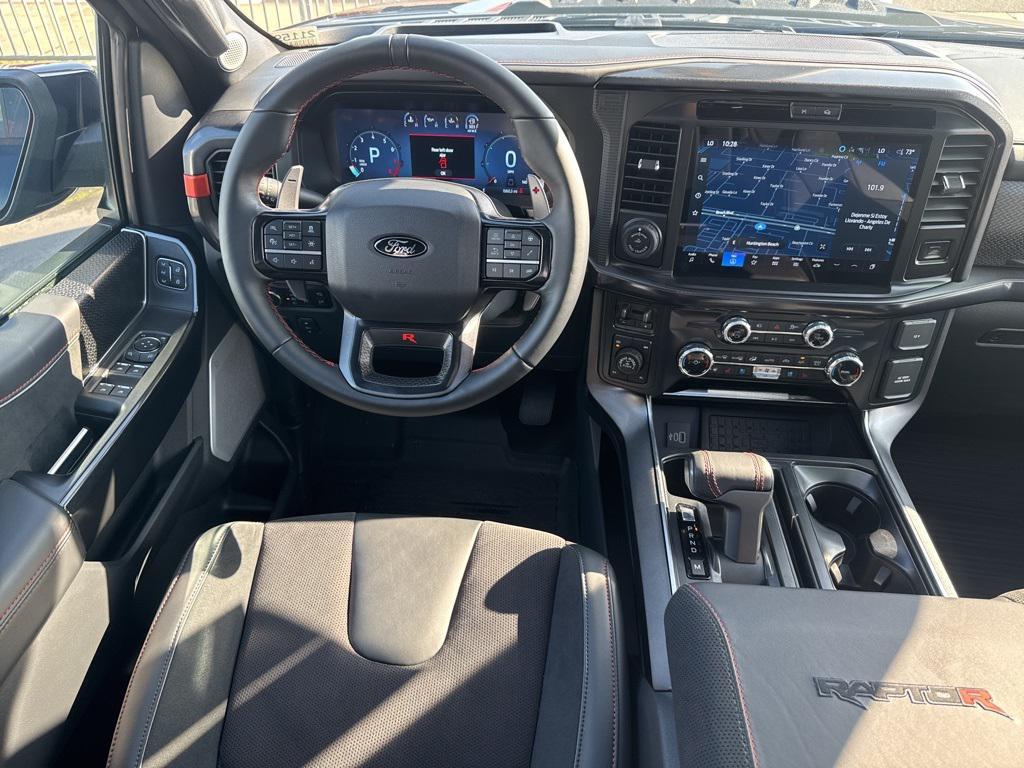 used 2025 Ford F-150 car, priced at $135,990