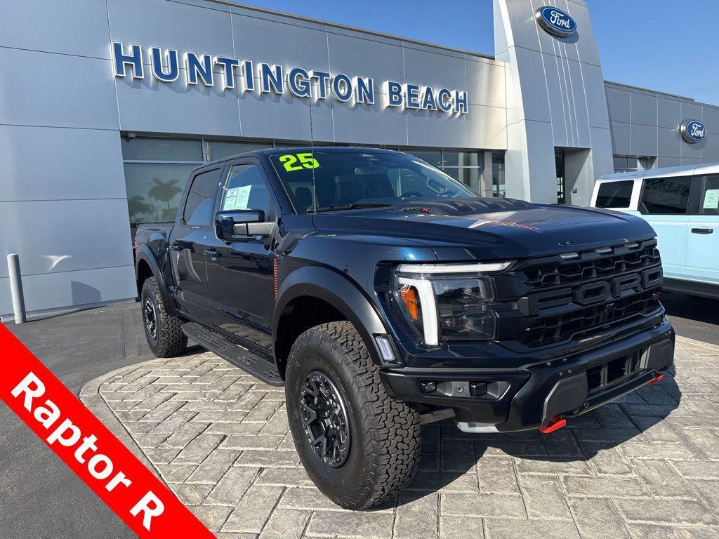 used 2025 Ford F-150 car, priced at $131,990