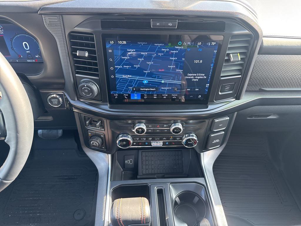 used 2025 Ford F-150 car, priced at $135,990