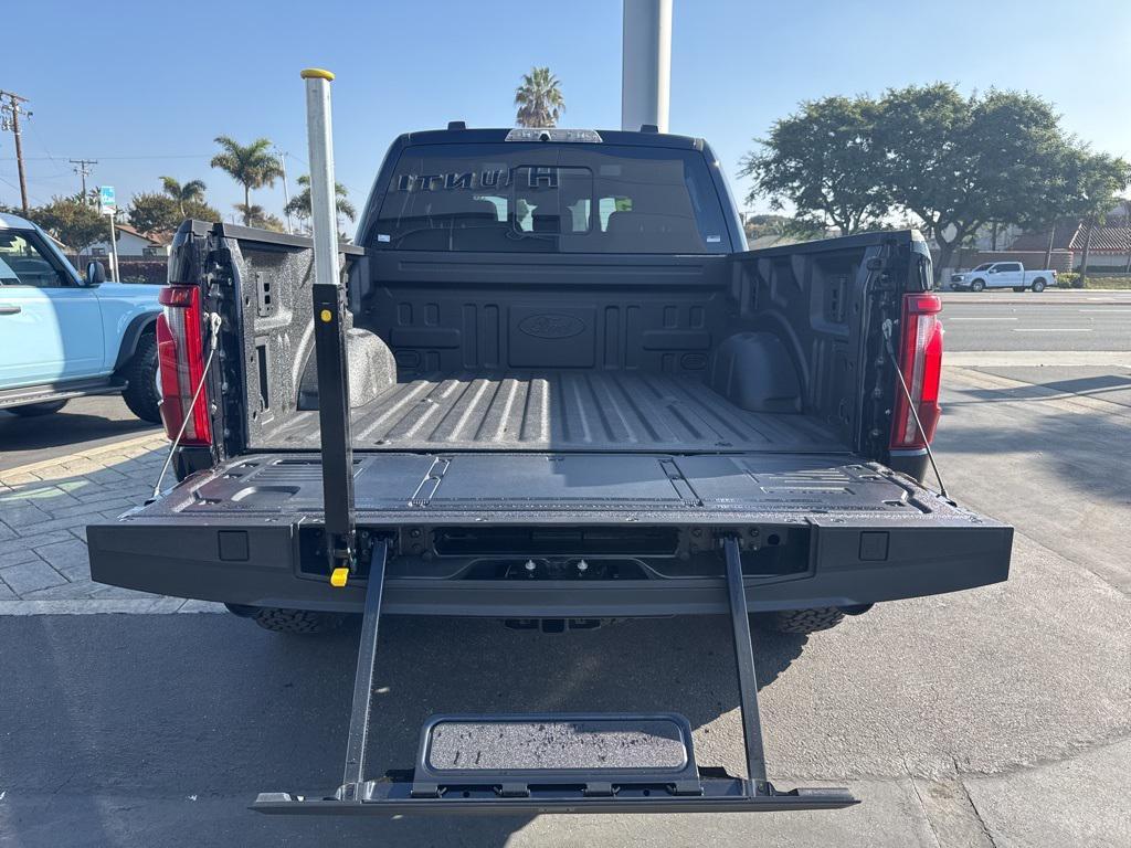 used 2025 Ford F-150 car, priced at $135,990