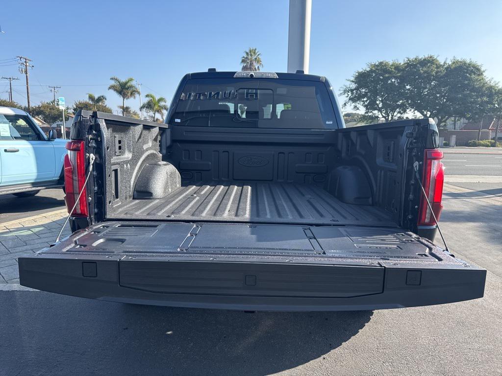 used 2025 Ford F-150 car, priced at $135,990