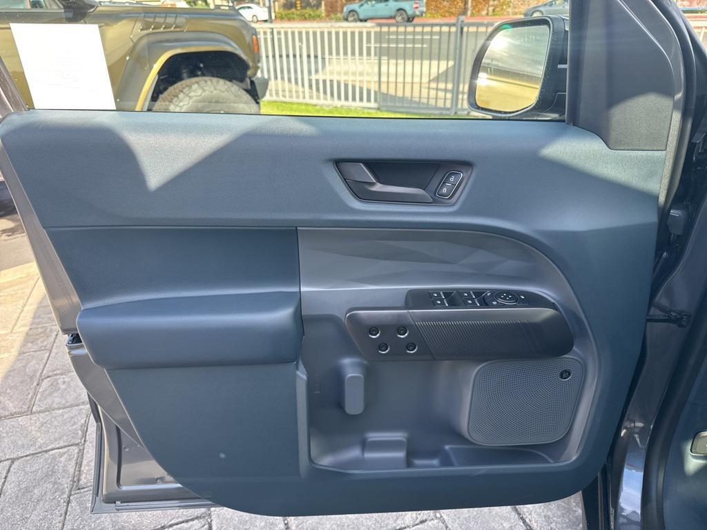 new 2025 Ford Maverick car, priced at $43,745