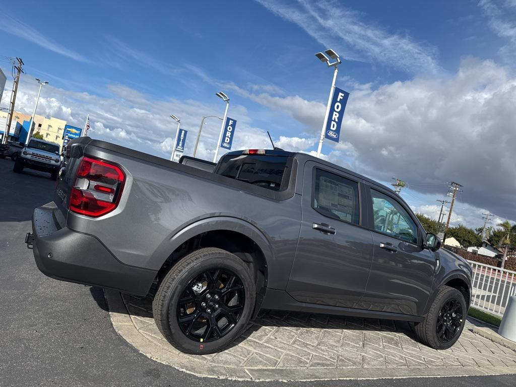 new 2025 Ford Maverick car, priced at $43,745