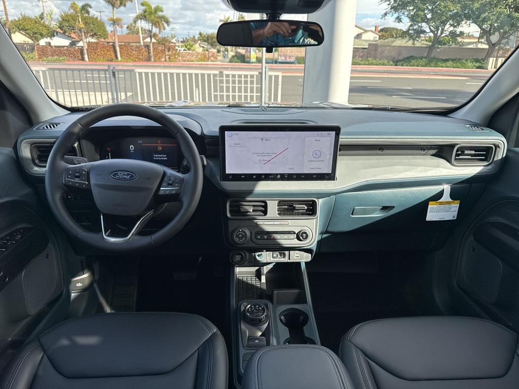 new 2025 Ford Maverick car, priced at $43,745