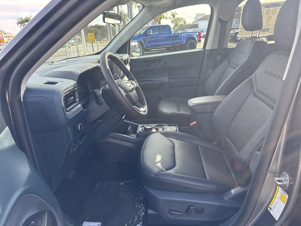 new 2025 Ford Maverick car, priced at $43,745