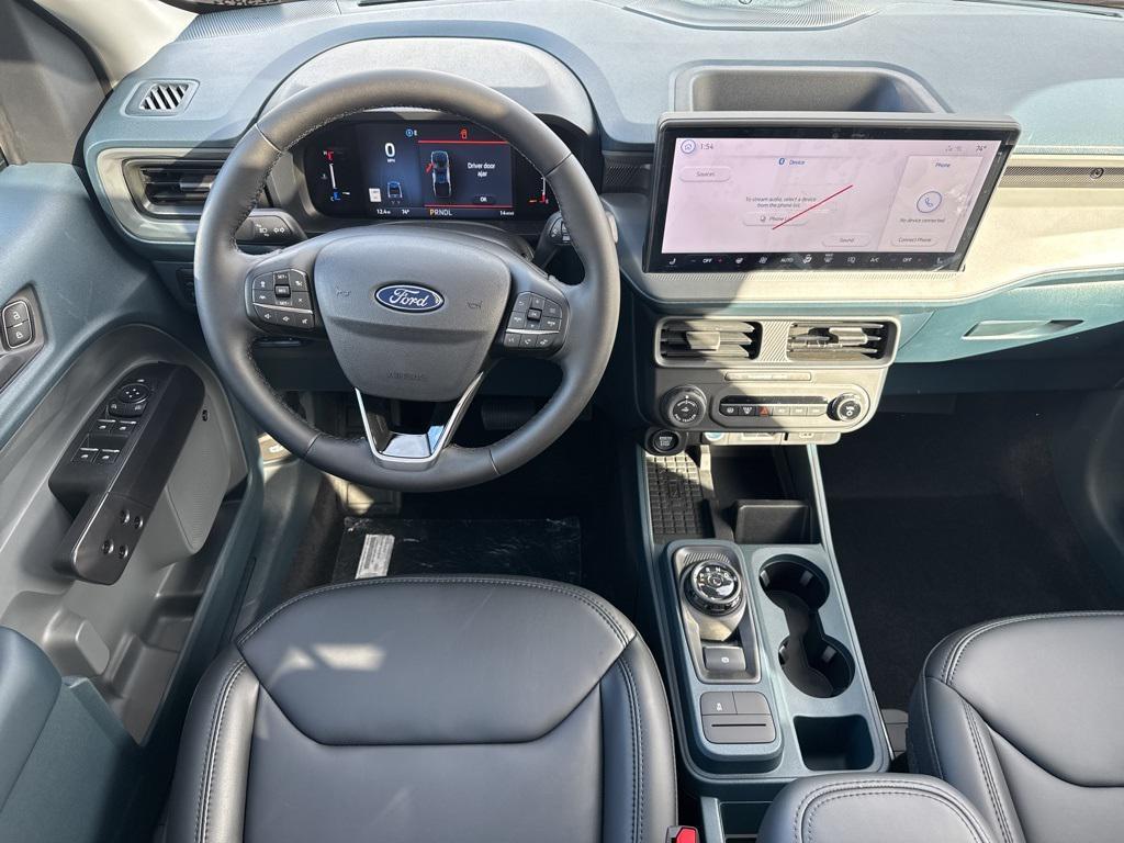 new 2025 Ford Maverick car, priced at $43,745
