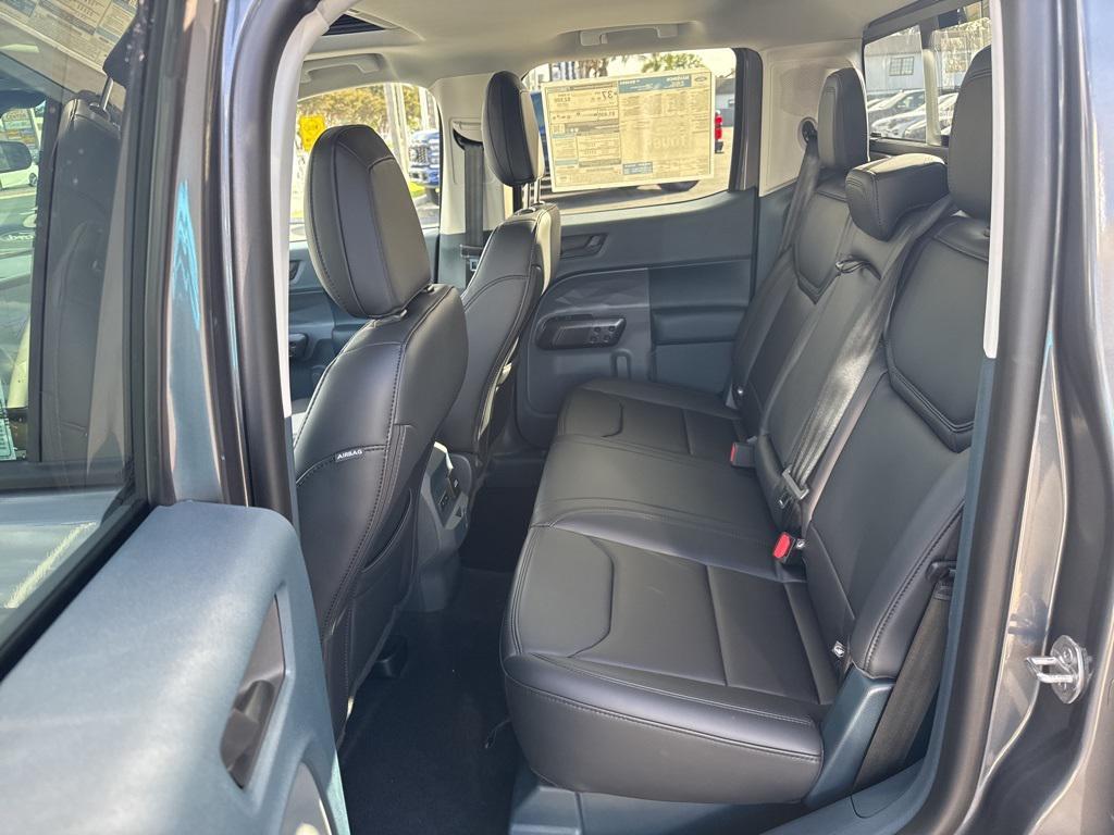 new 2025 Ford Maverick car, priced at $43,745