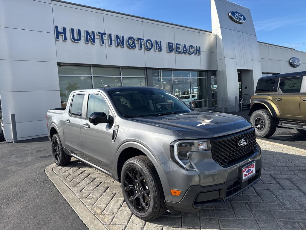 new 2025 Ford Maverick car, priced at $43,745