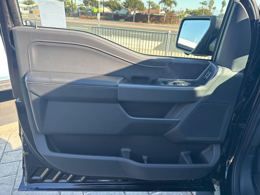 used 2025 Ford F-150 car, priced at $77,990