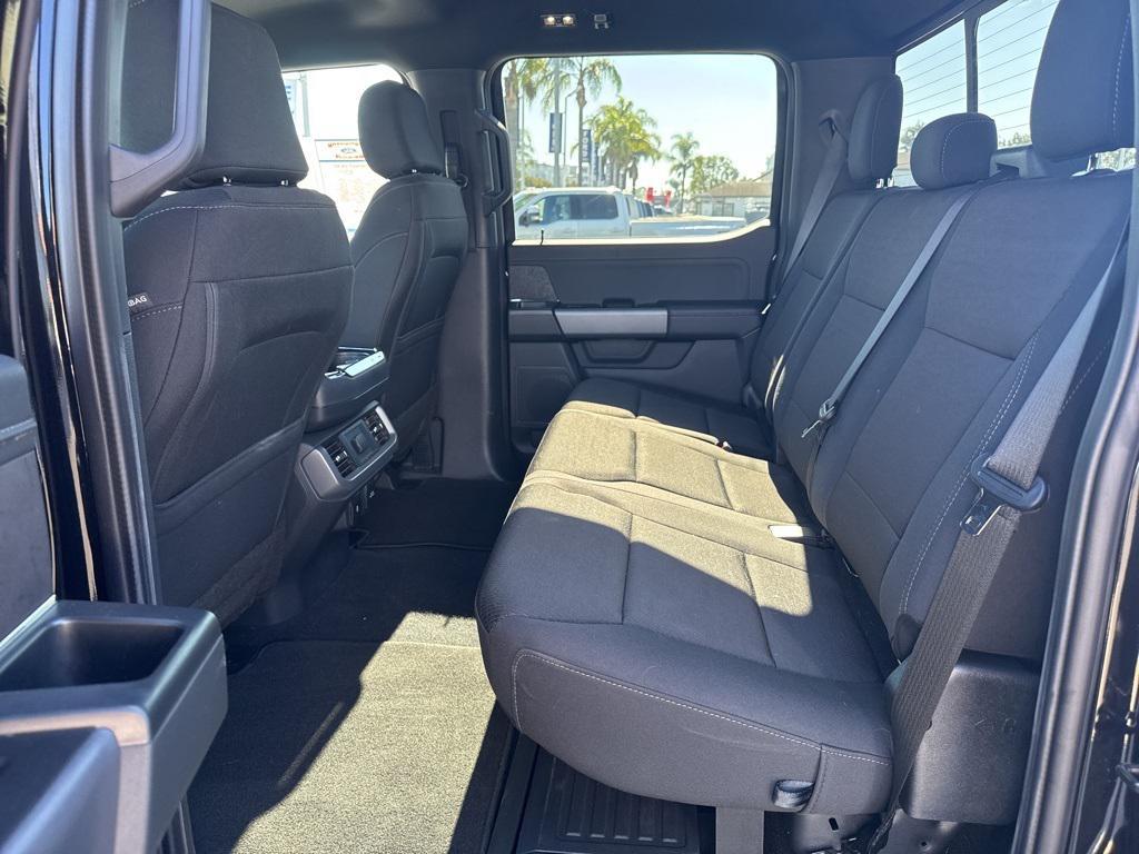 used 2025 Ford F-150 car, priced at $77,990