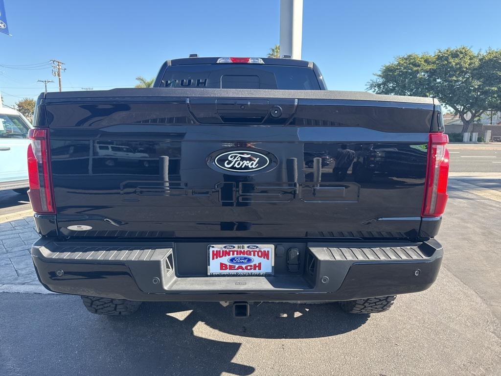 used 2025 Ford F-150 car, priced at $77,990