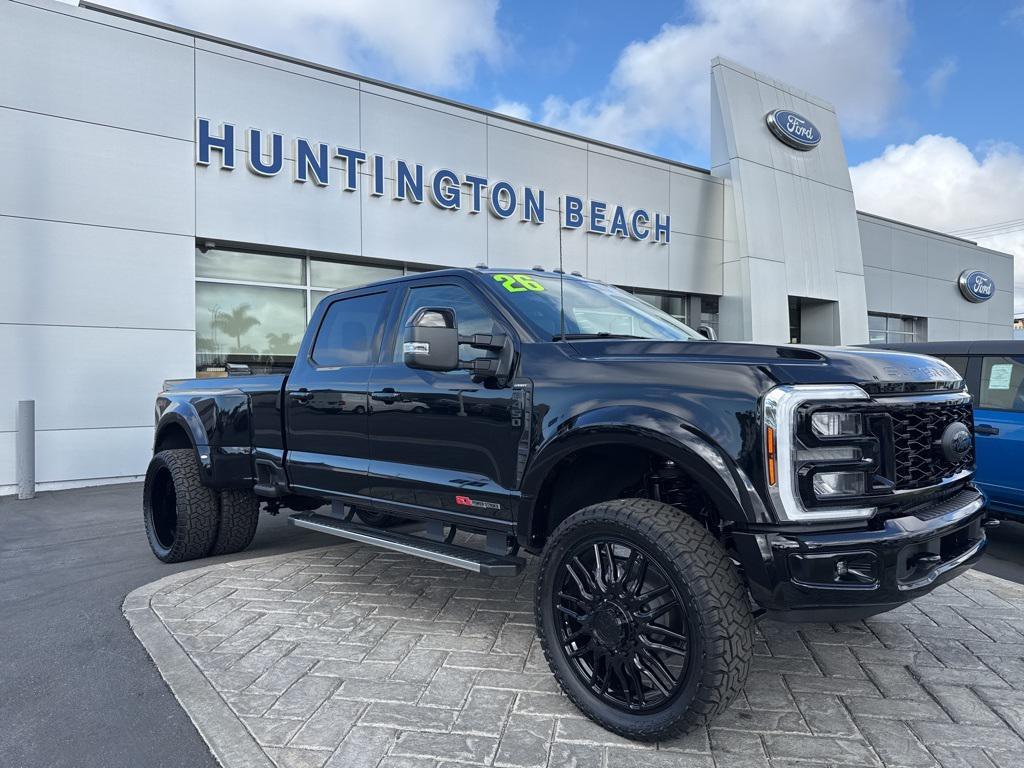 used 2026 Ford F-450 car, priced at $114,990