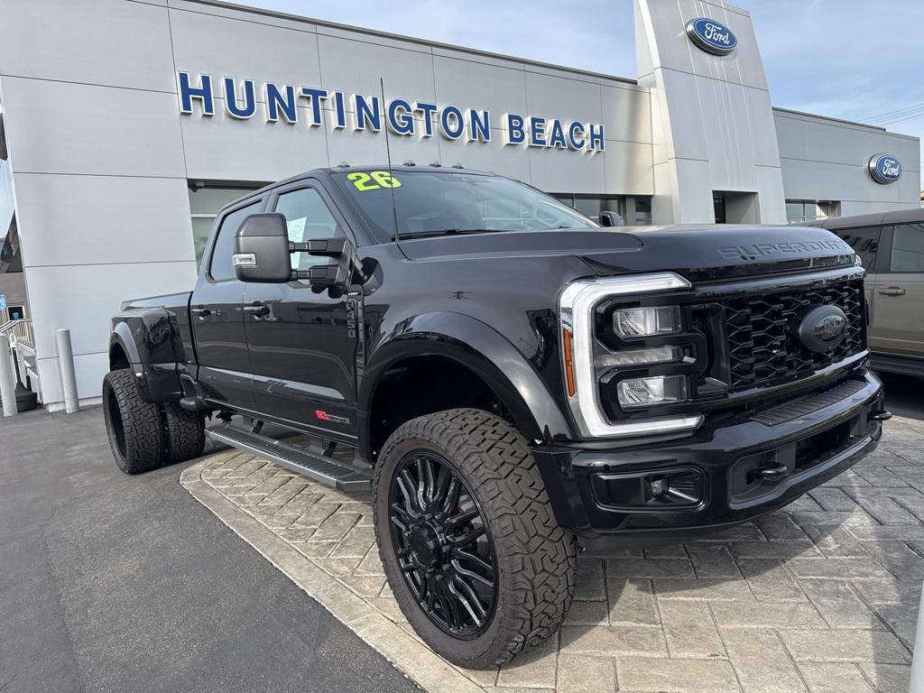 used 2026 Ford F-450 car, priced at $107,990