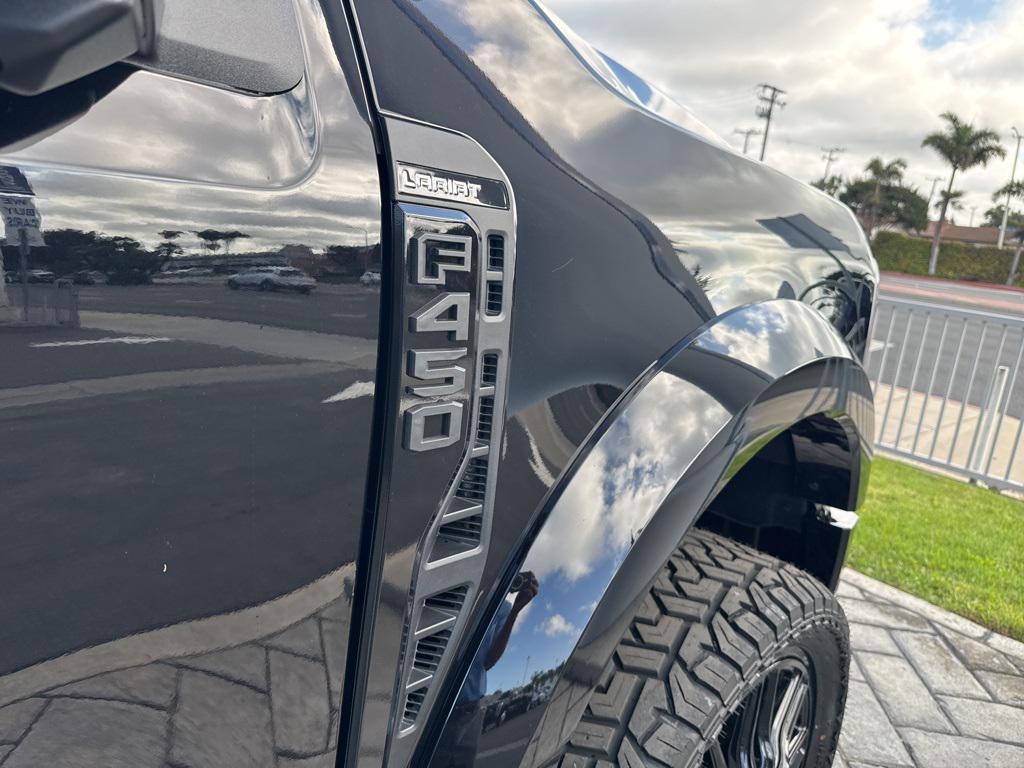 used 2026 Ford F-450 car, priced at $112,990