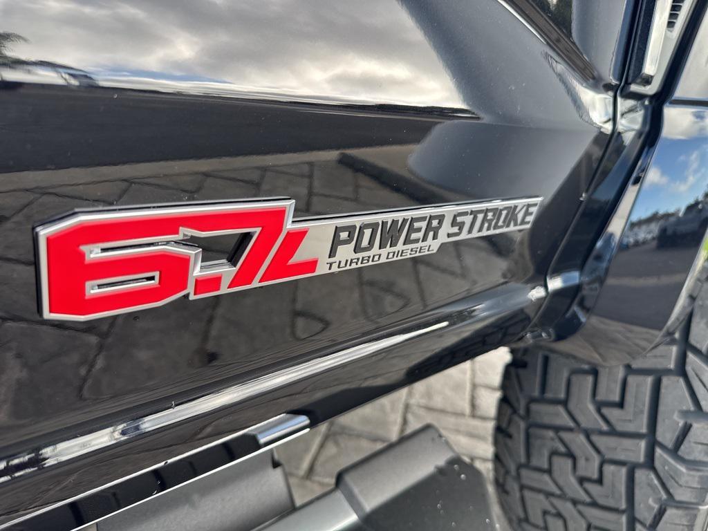 used 2026 Ford F-450 car, priced at $112,990