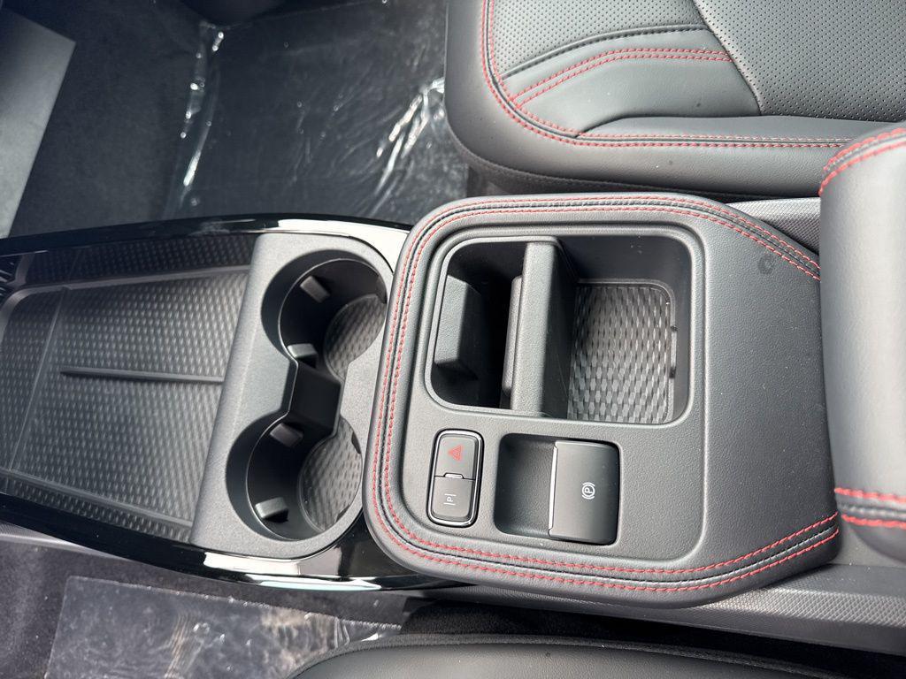 new 2026 Ford Mustang Mach-E car, priced at $53,600