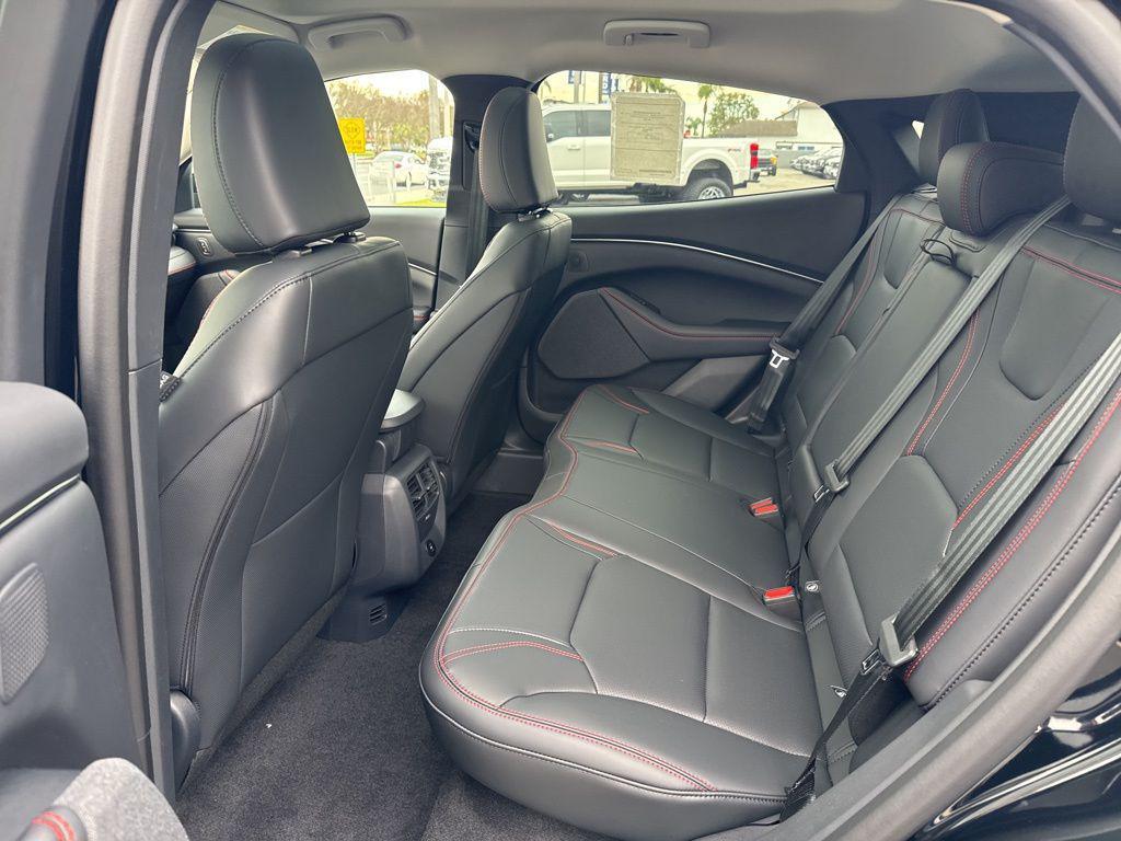 new 2026 Ford Mustang Mach-E car, priced at $53,600