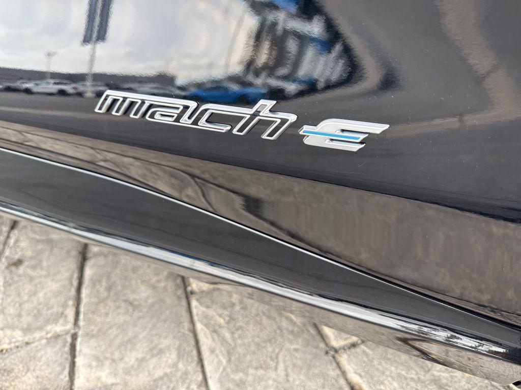 new 2026 Ford Mustang Mach-E car, priced at $53,600