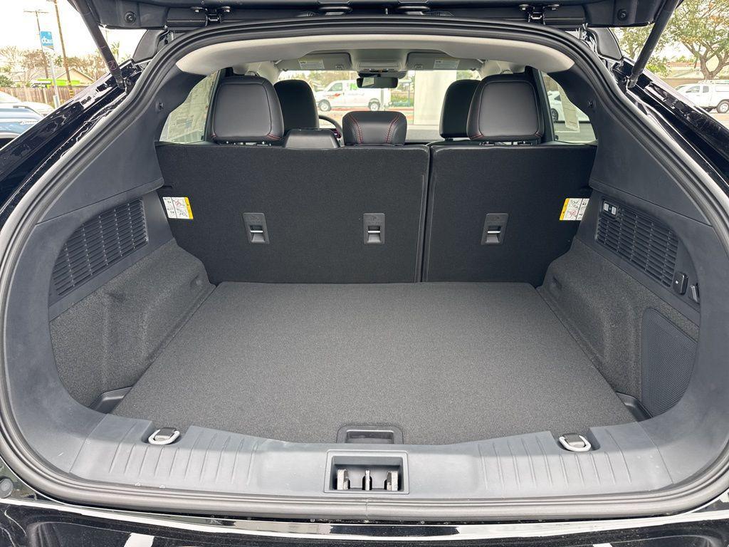 new 2026 Ford Mustang Mach-E car, priced at $53,600