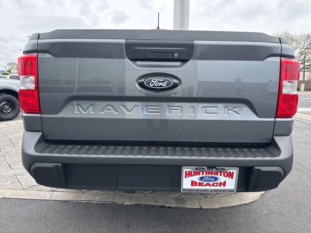 new 2026 Ford Maverick car, priced at $30,105