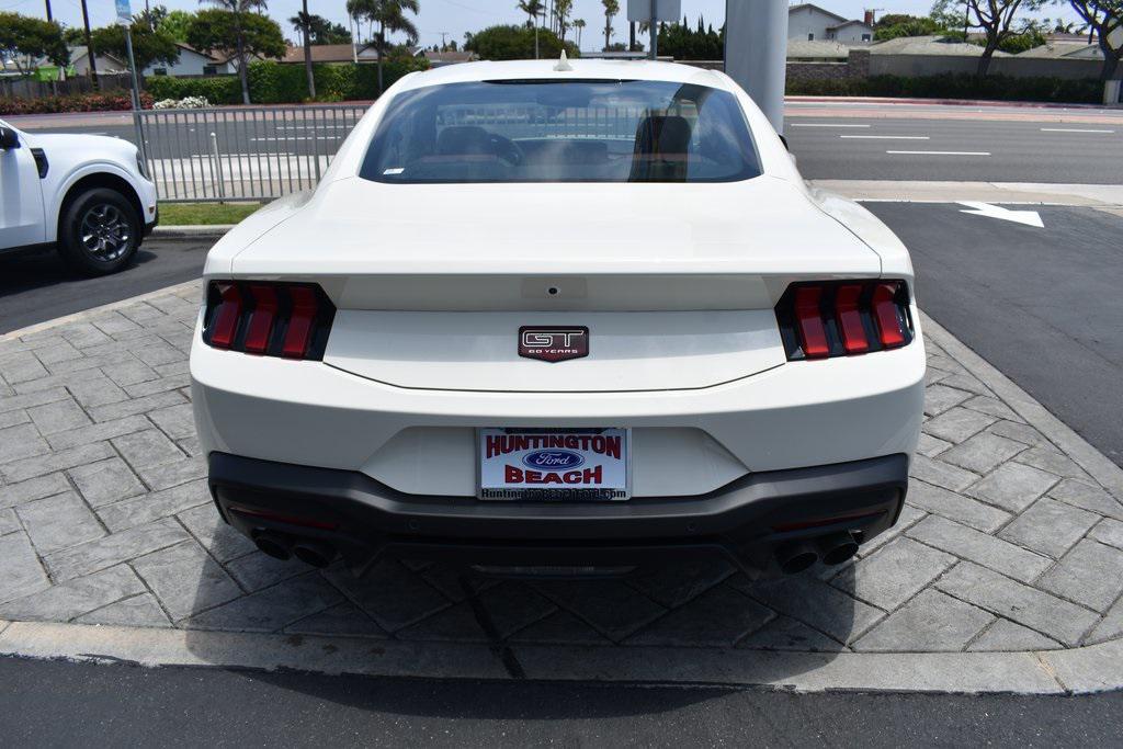 new 2025 Ford Mustang car