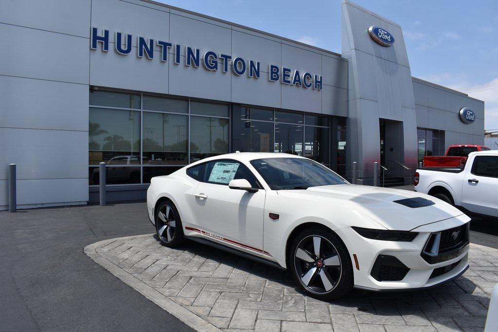 new 2025 Ford Mustang car