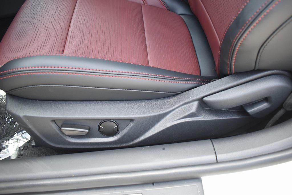 new 2025 Ford Mustang car