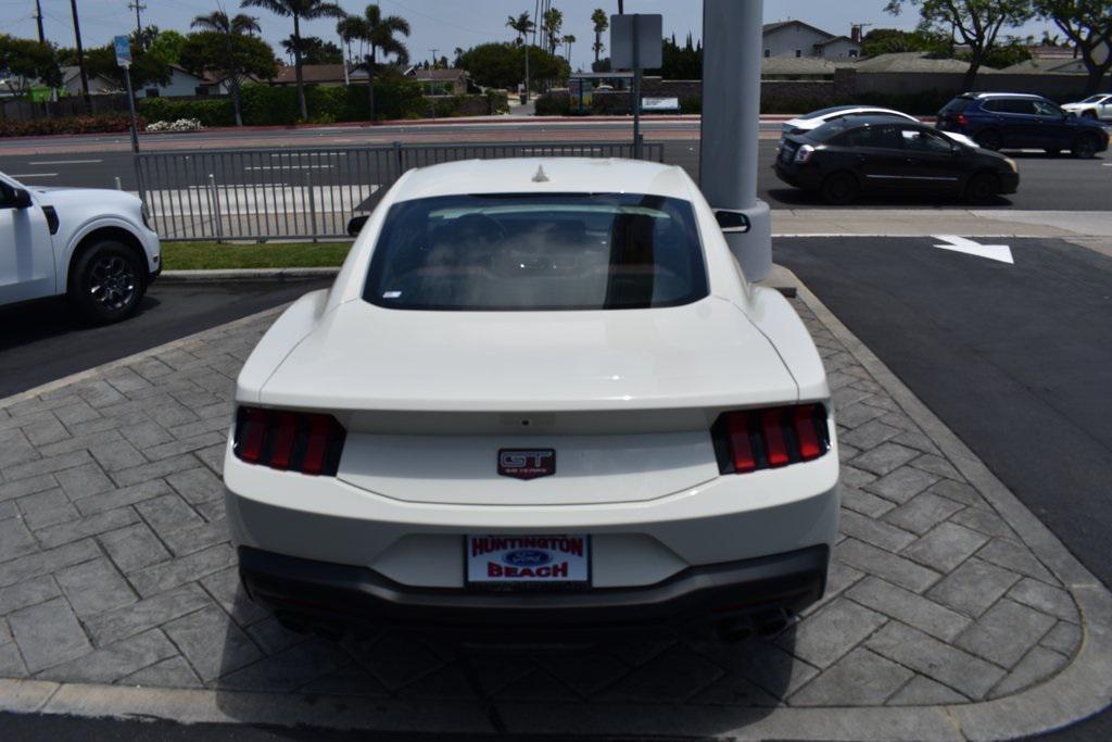 new 2025 Ford Mustang car