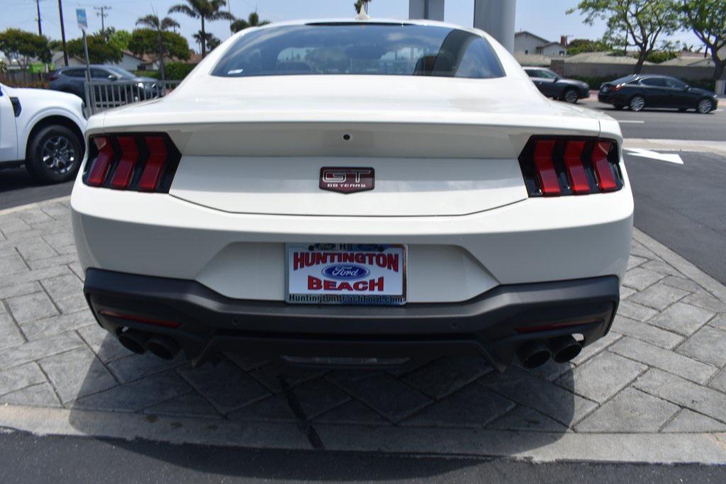 new 2025 Ford Mustang car