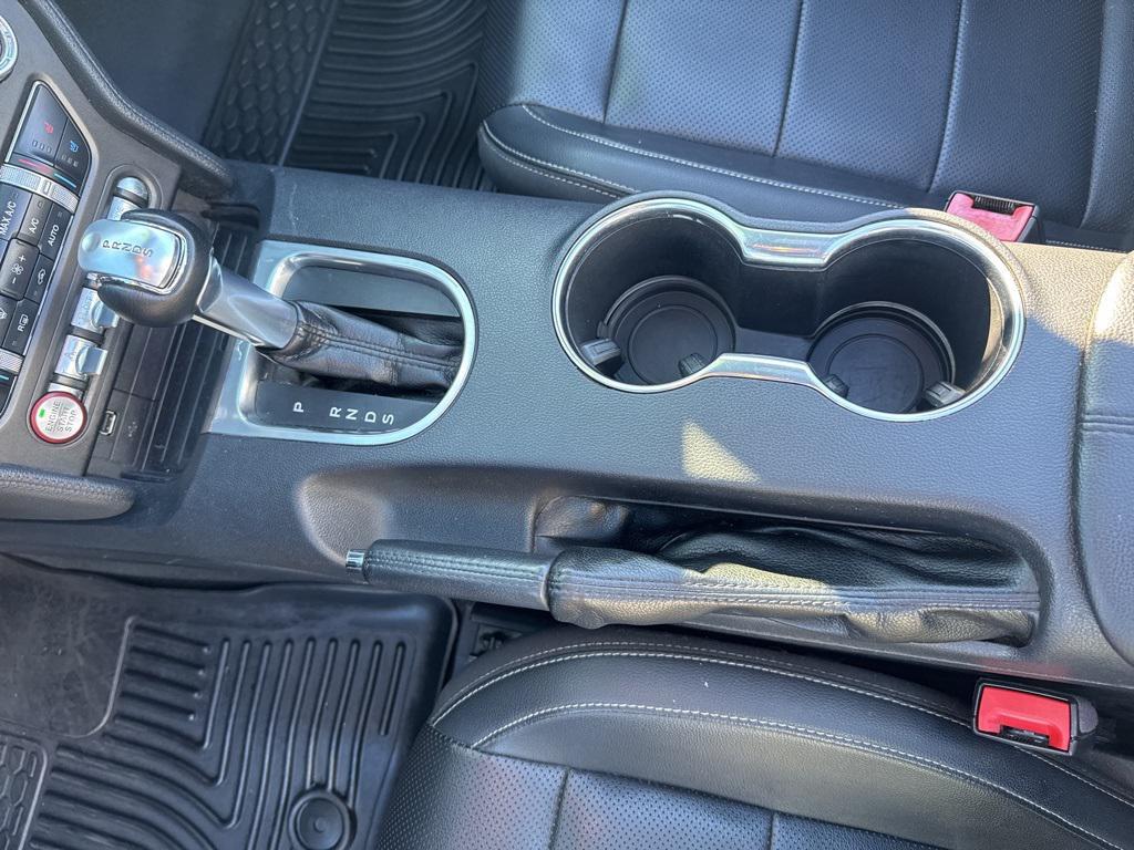 used 2021 Ford Mustang car, priced at $19,977