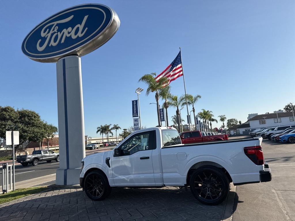 new 2026 Ford F-150 car, priced at $59,395