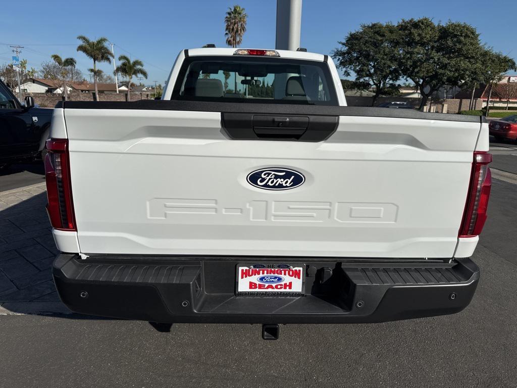 new 2026 Ford F-150 car, priced at $59,395