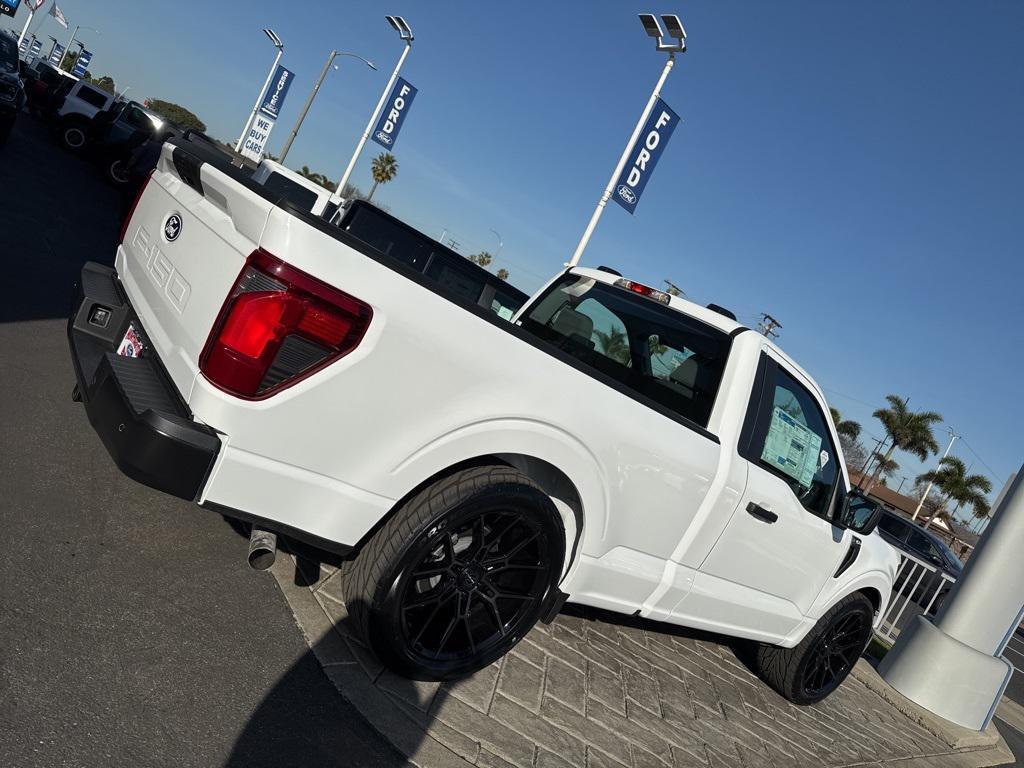new 2026 Ford F-150 car, priced at $59,395