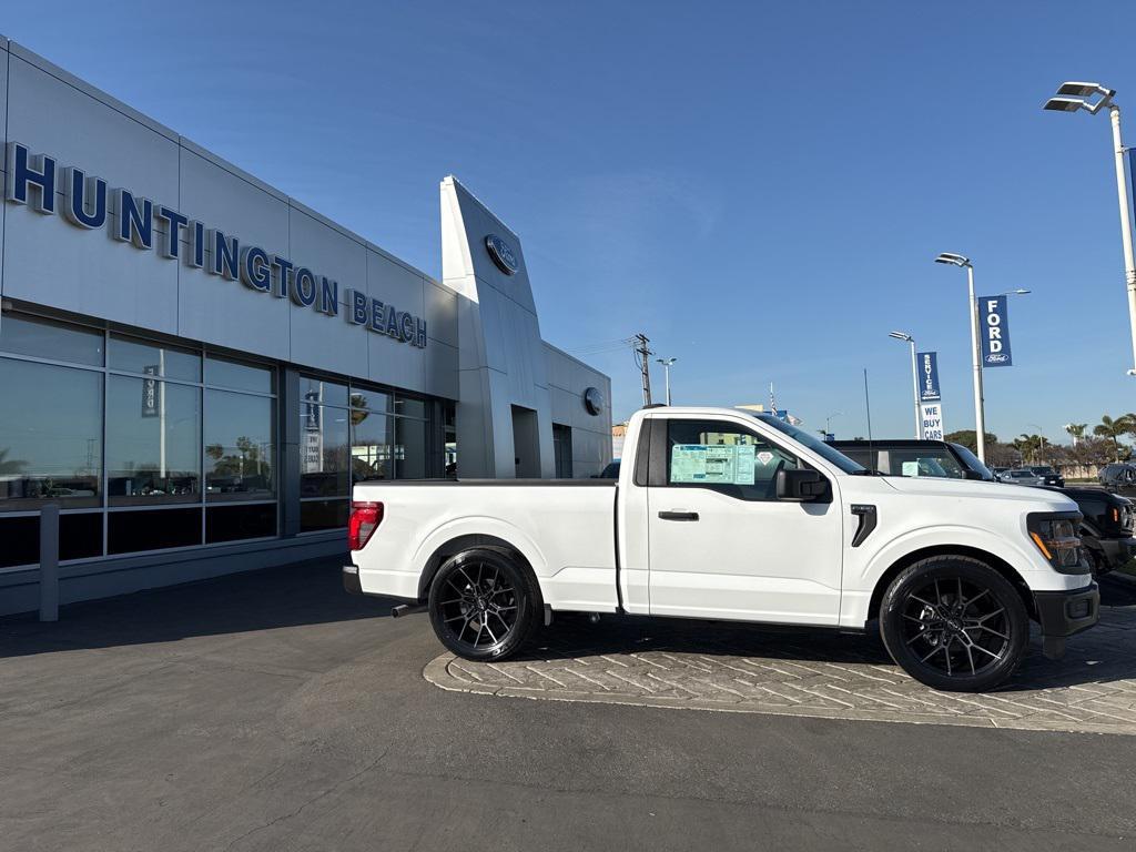 new 2026 Ford F-150 car, priced at $59,395