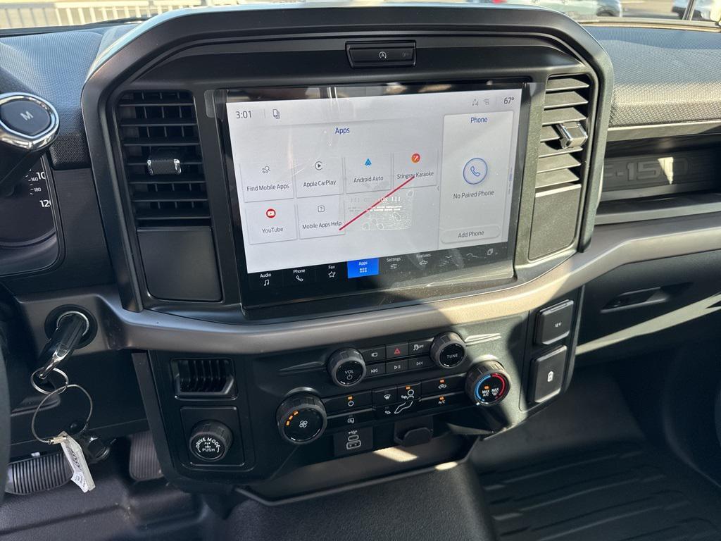 new 2026 Ford F-150 car, priced at $59,395