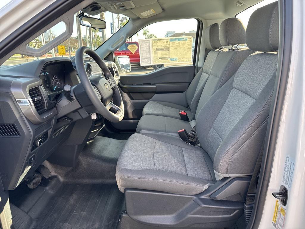 new 2026 Ford F-150 car, priced at $59,395