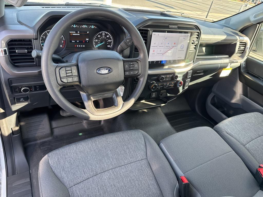 new 2026 Ford F-150 car, priced at $59,395